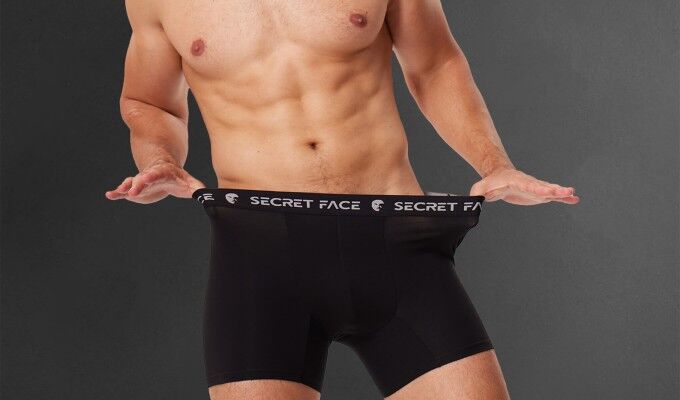 Secret Face Men's Underwear - Luxury & Comfort Direct from the Makers