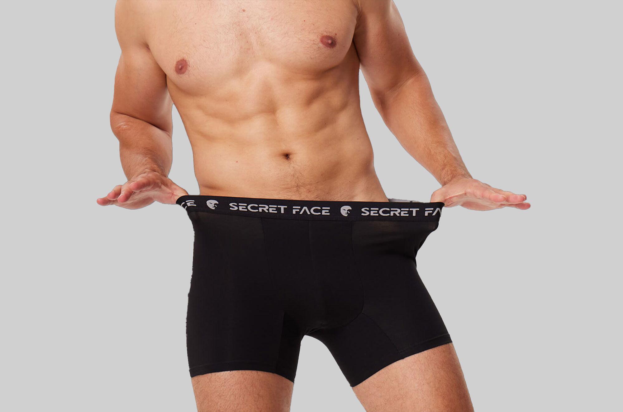 Secret Face Men's Underwear - Luxury & Comfort Direct from the Makers